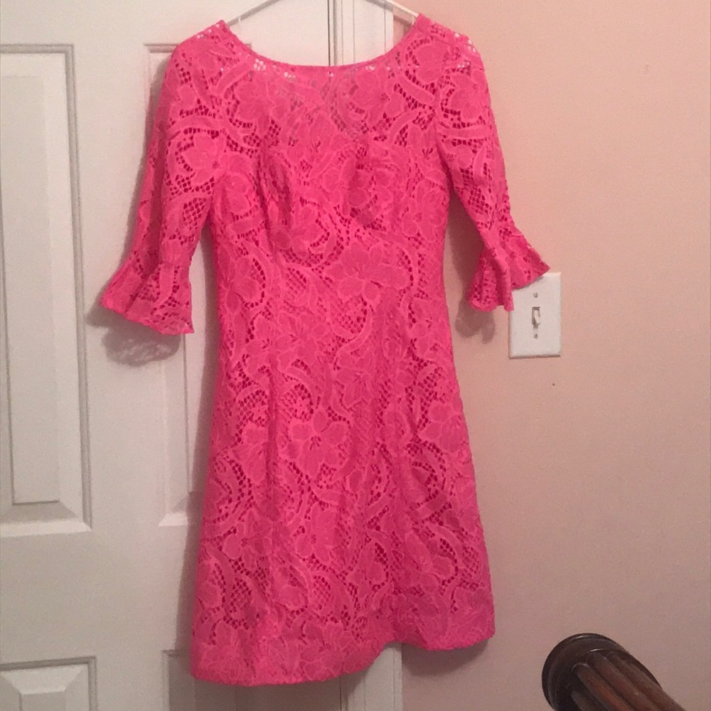NWT LILLY PULITZER ALLYSON DRESS